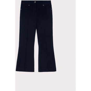 Kleidung Damen 3/4 & 7/8 Jeans Pennyblack PANTALONE KICK-FLARE IN COTONE Art. LISIPPO 