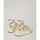Schuhe Damen Wanderschuhe Twin Set SANDALI FLATFORM CON BORCHIE Art. 231TCT114 