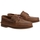 Schuhe Herren Slipper Timberland CLASSIC BOAT BOAT Braun