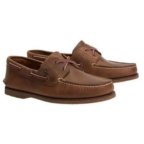 Timberland CLASSIC BOAT BOAT Braun