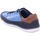 Schuhe Herren Derby-Schuhe & Richelieu Bugatti Schnuerschuhe Bimini 325AFF035069-4140 Blau