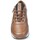 Schuhe Herren Sneaker Low Kangaroos 558 23 Braun
