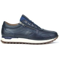 Schuhe Herren Sneaker Low Kangaroos 558 14 Blau