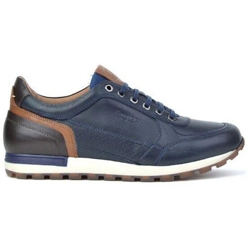 Schuhe Herren Sneaker Low Kangaroos 549 14 Blau
