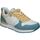 Schuhe Damen Multisportschuhe Xti 142247 Blau
