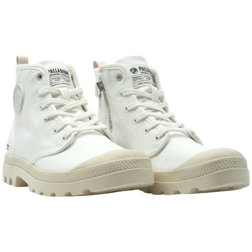 Palladium PAMPA HI ZIP ORGANIC Weiss