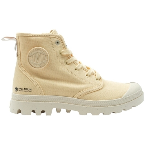 Palladium PAMPA HI ZIP ORGANIC Gelb