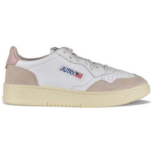 Schuhe Damen Sneaker Autry  Weiss
