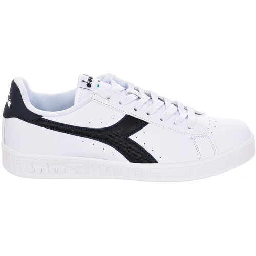 Schuhe Damen Tennisschuhe Diadora 160281-C8808 Weiss