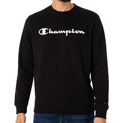 Kleidung Herren Sweatshirts Champion 218529-KK001 Schwarz