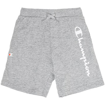 Kleidung Jungen Shorts / Bermudas Champion CHA231B201-3A Grau