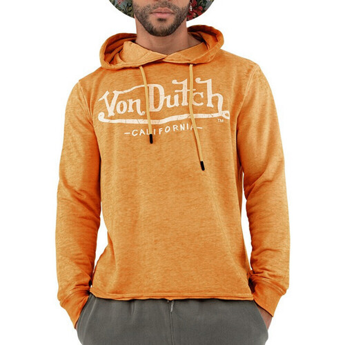 Kleidung Herren Sweatshirts Von Dutch VD/SC/RYAN Orange