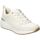 Schuhe Damen Multisportschuhe Skechers 155616-OFWT Weiss