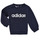 Kleidung Kinder Kleider & Outfits Adidas Sportswear Essentials Lineage Jogger Set Marine / Weiss