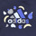 Kleidung Jungen Kleider & Outfits Adidas Sportswear Essentials Allover Print Jogger Set Marine