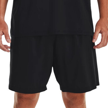Kleidung Herren Shorts / Bermudas Under Armour 1370388-003 Schwarz