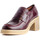 Schuhe Damen Derby-Schuhe & Richelieu Bryan 4709 Rot