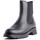Schuhe Damen Low Boots Valeria's 9595 Schwarz