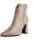 Schuhe Damen Low Boots Barminton 11031 Beige
