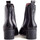 Schuhe Damen Low Boots Funchal 39501 Schwarz
