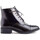 Schuhe Damen Low Boots Funchal 36001 Schwarz