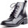 Schuhe Damen Low Boots Funchal 36001 Schwarz