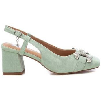 Schuhe Damen Derby-Schuhe & Richelieu Xti 14268102 Grün