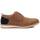 Schuhe Herren Derby-Schuhe & Richelieu Refresh 17166602 Braun