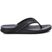 Schuhe Herren Sandalen / Sandaletten Refresh 17167101 Schwarz