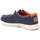 Schuhe Herren Sneaker Refresh 17192802 Blau