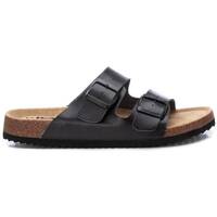 Schuhe Herren Sandalen / Sandaletten Refresh 17196301 Schwarz