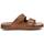 Schuhe Herren Sandalen / Sandaletten Refresh 17196303 Braun