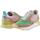Schuhe Sneaker Low Duuo  Multicolor