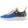 Schuhe Sneaker Low Duuo  Blau