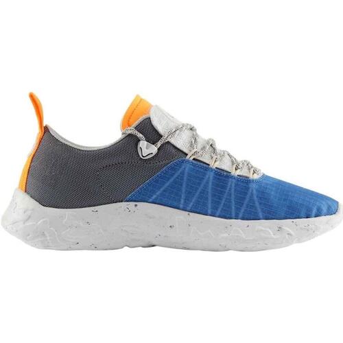 Schuhe Sneaker Low Duuo  Blau