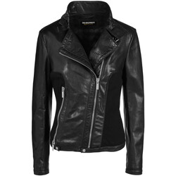 Kleidung Damen Jacken Bikkembergs D H 93C E2 D B001 Schwarz