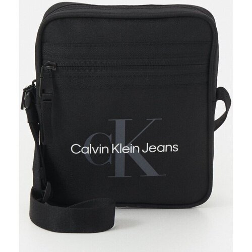 Taschen Herren Umhängetaschen Calvin Klein Jeans K50K511098 Schwarz