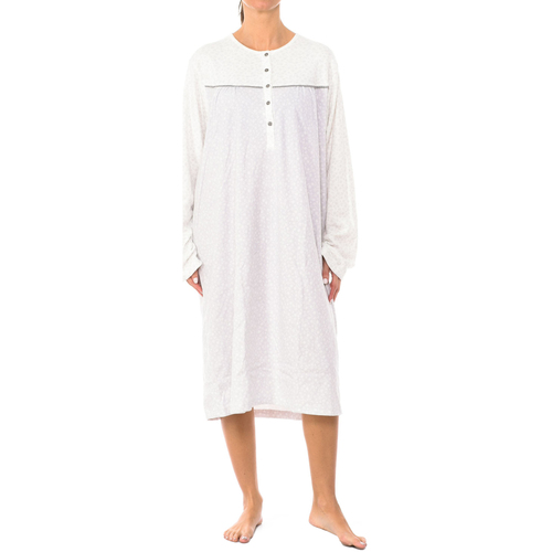 Kleidung Damen Pyjamas/ Nachthemden Marie Claire 90854-GRIS Multicolor