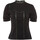 Kleidung Damen T-Shirts & Poloshirts Morgan 241-DLILO Schwarz