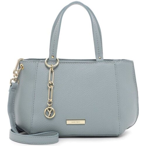 Taschen Damen Handtasche Suri Frey Mode Accessoires SFY Ginny 14194 530 Blau