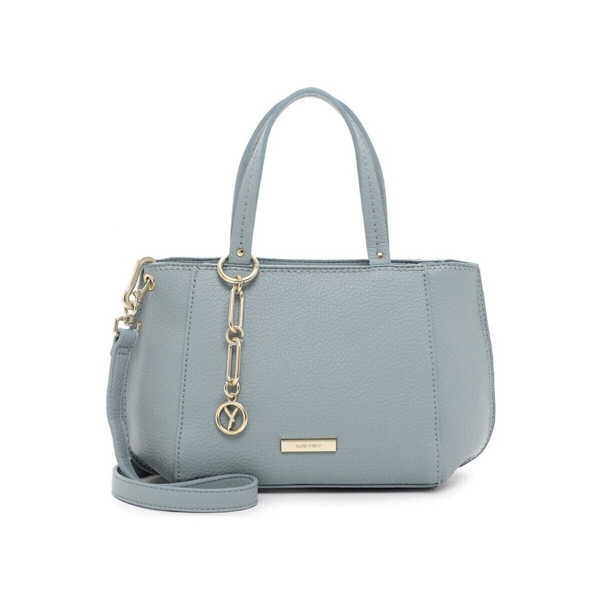 Taschen Damen Handtasche Suri Frey Mode Accessoires GINNY 14194-530 Blau