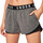 Kleidung Damen Shorts / Bermudas Under Armour 1349125-001 Grau