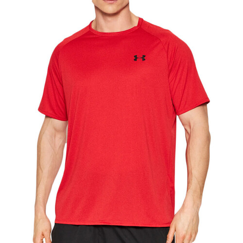 Kleidung Herren T-Shirts & Poloshirts Under Armour 1345317-600 Rot