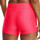 Kleidung Damen Shorts / Bermudas Under Armour 1360925-640 Rosa