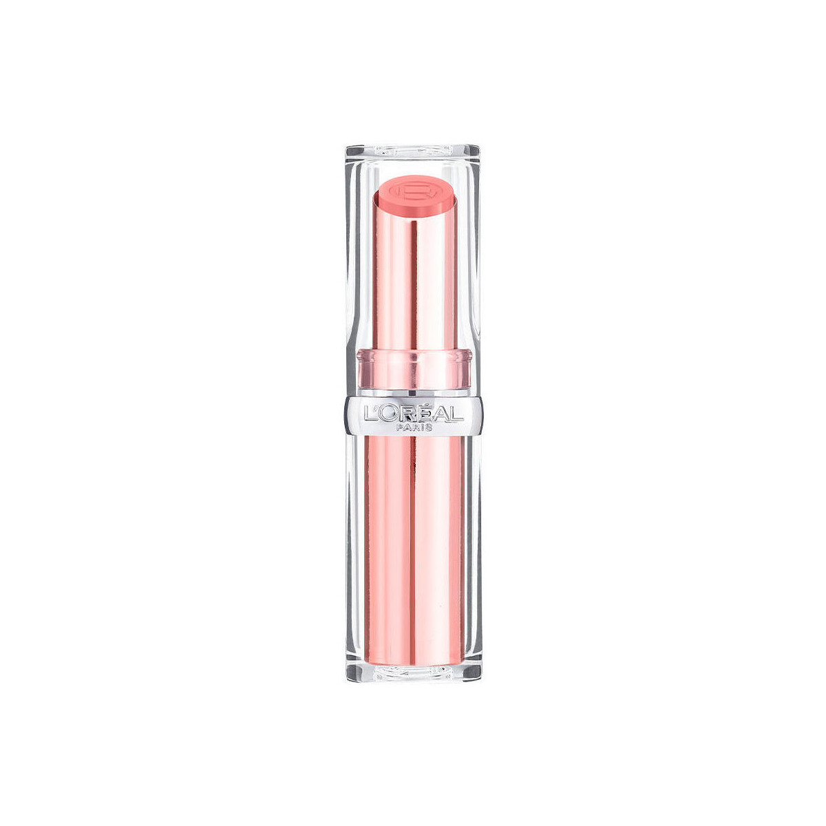 Beauty Damen Lippenstift L'oréal Color Riche Shine Lips 112-pasterl Exaltation 