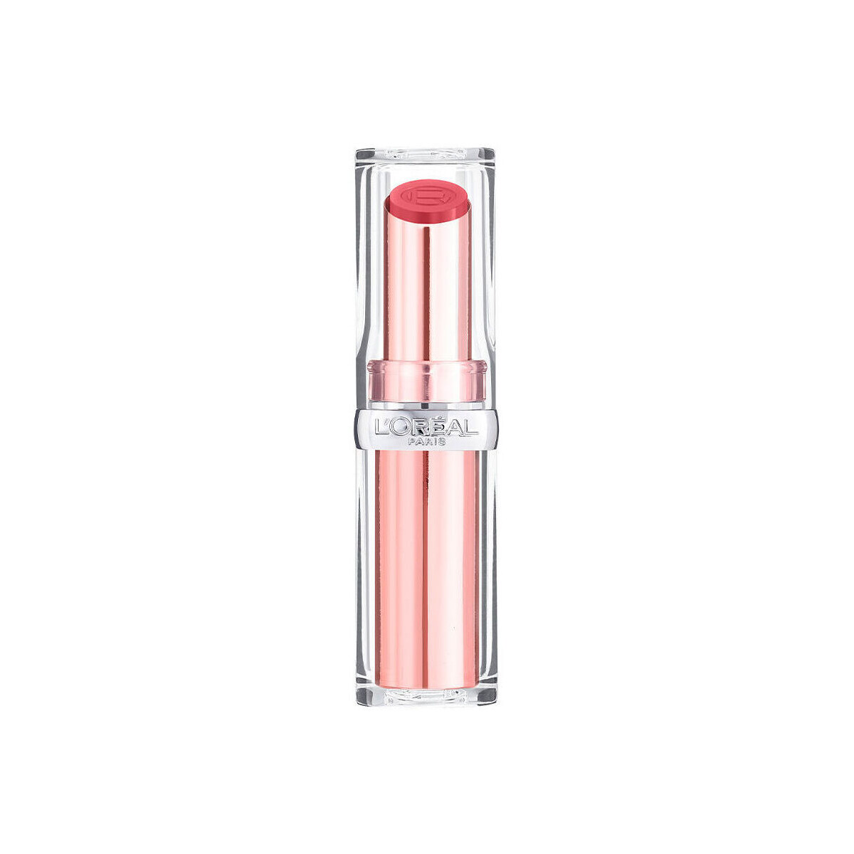 Beauty Damen Lippenstift L'oréal Color Riche Glow Paradise 906-blush Fantasy 3,8 Gr 