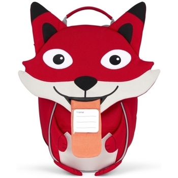 Affenzahn Fox Small Friend Backpack Rot