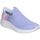 Schuhe Damen Multisportschuhe Skechers 303801L-LVMT Violett