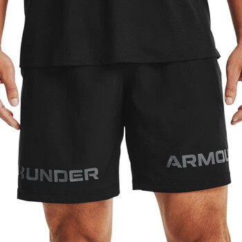 Kleidung Herren Shorts / Bermudas Under Armour 1361433-001 Blau