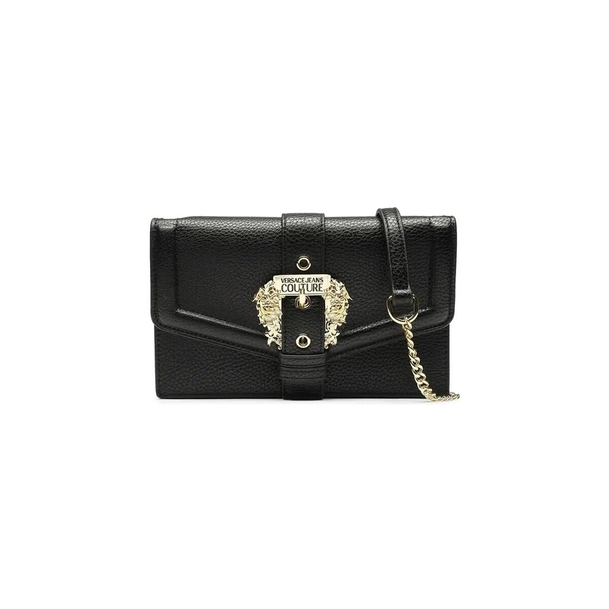 Taschen Damen Geldtasche / Handtasche Versace 75VA5PF6 Schwarz